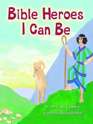 cover image of Bible Heroes I Can Be